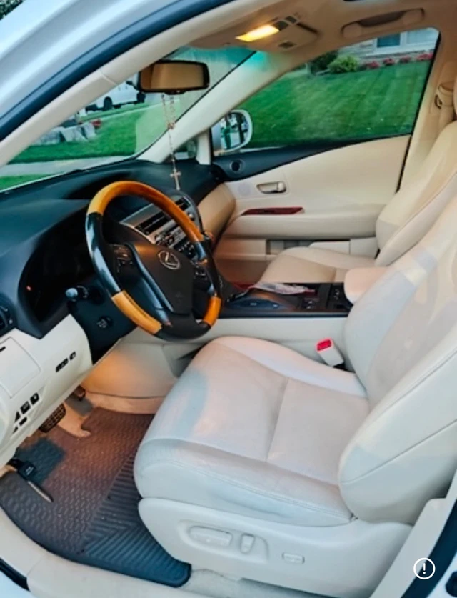 2011 Lexus Rx, 140 000 km, dovoz Kanada — foto 3 z 5