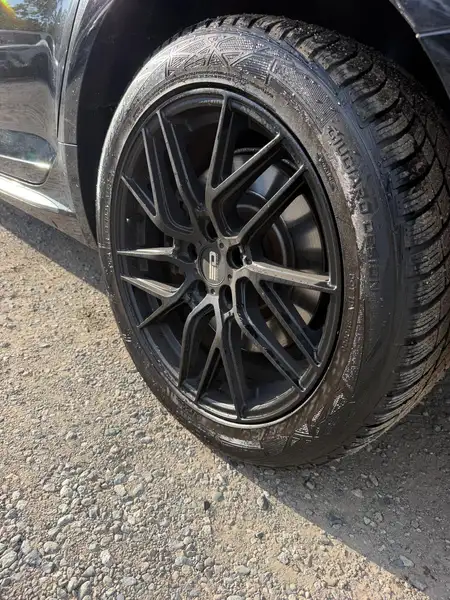 2017 Audi A4 Technik, černá, 87 000 km, dovoz Kanada — foto 12 z 12