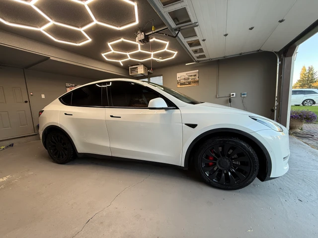 2020 Tesla Model Y Performance, 176 000 km, dovoz Kanada — foto 2 z 5