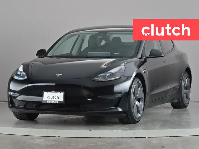 2023 Tesla Model 3 Long Range, černá, 70 182 km, dovoz Kanada — foto 2 z 20