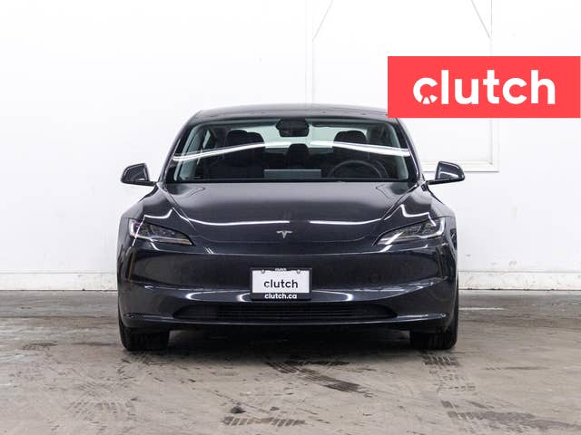 2025 Tesla Model 3 Long Range, šedá, 34 707 km, dovoz Kanada — foto 2 z 20