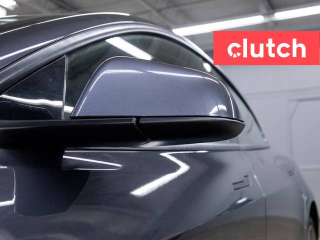 2021 Tesla Model 3 Standard Range, stříbrná, 74 051 km, dovoz Kanada — foto 8 z 20