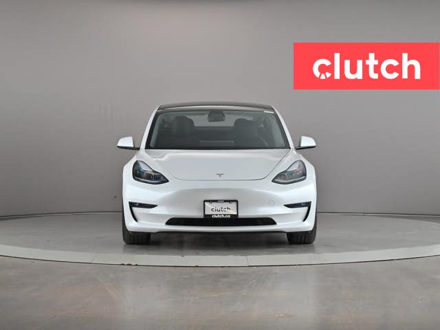 2021 Tesla Model 3 Performance, bílá, 20 444 km, dovoz Kanada — foto 11 z 20