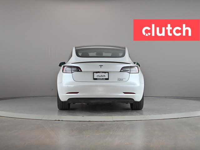 2021 Tesla Model 3 Performance, bílá, 20 444 km, dovoz Kanada — foto 13 z 20
