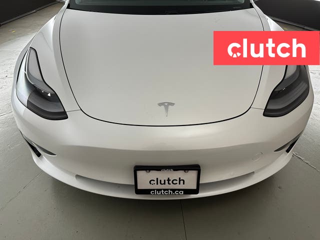 2021 Tesla Model 3 Performance, bílá, 20 444 km, dovoz Kanada — foto 15 z 20