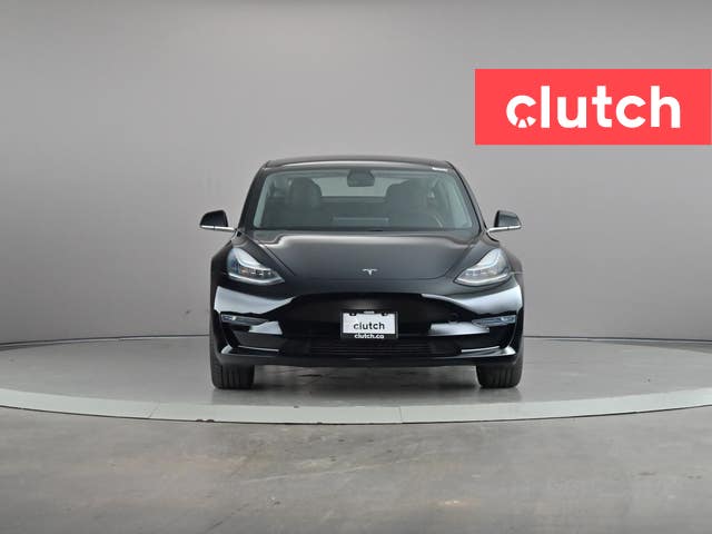 2019 Tesla Model 3 Standard Range Plus, černá, 82 200 km, dovoz Kanada — foto 5 z 20