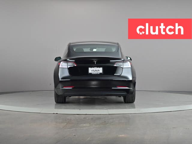 2019 Tesla Model 3 Standard Range Plus, černá, 82 200 km, dovoz Kanada — foto 7 z 20