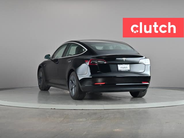 2019 Tesla Model 3 Standard Range Plus, černá, 82 200 km, dovoz Kanada — foto 8 z 20