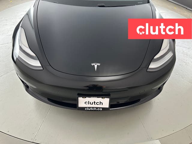 2019 Tesla Model 3 Standard Range Plus, černá, 82 200 km, dovoz Kanada — foto 9 z 20
