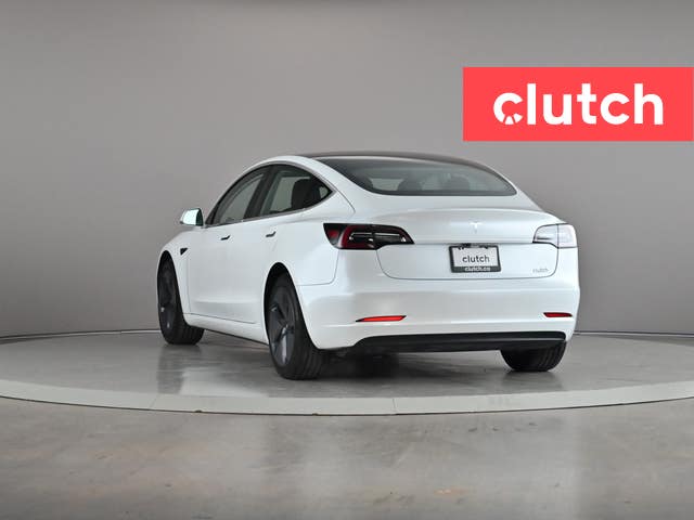 2019 Tesla Model 3 Standard Range Plus, bílá, 89 867 km, dovoz Kanada — foto 7 z 20