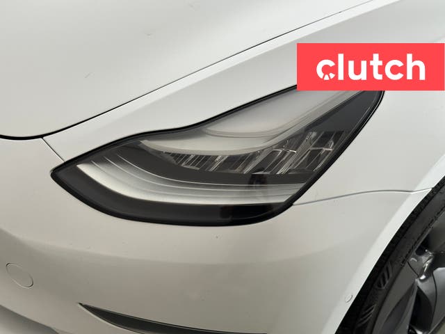 2019 Tesla Model 3 Standard Range Plus, bílá, 89 867 km, dovoz Kanada — foto 9 z 20