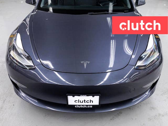 2023 Tesla Model 3 Standard Range Plus, stříbrná, 93 952 km, dovoz Kanada — foto 6 z 20