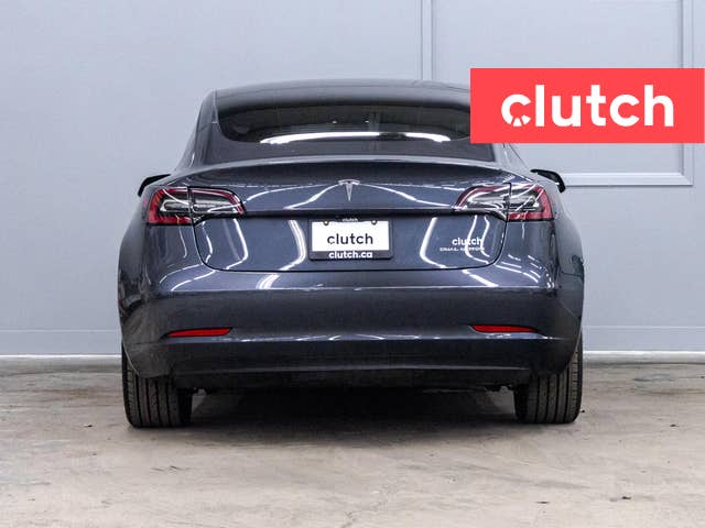 2022 Tesla Model 3 Long Range, stříbrná, 112 322 km, dovoz Kanada — foto 2 z 20