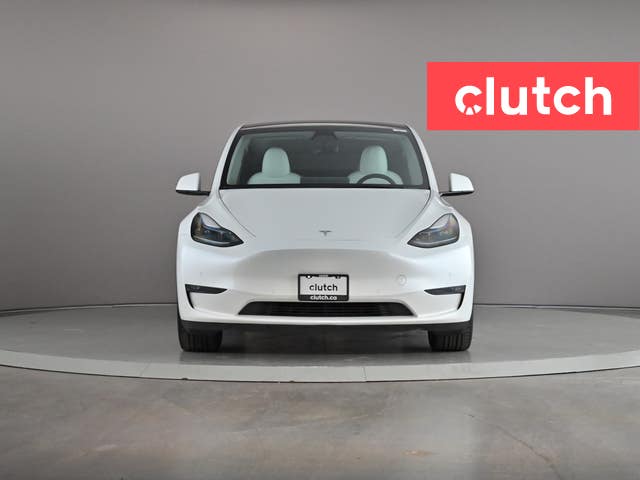 2022 Tesla Model Y Performance, bílá, 71 475 km, dovoz Kanada — foto 11 z 20