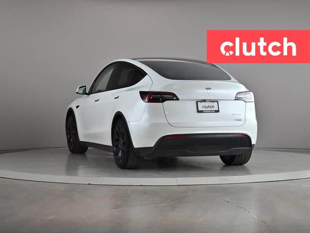 2022 Tesla Model Y Performance, bílá, 71 475 km, dovoz Kanada — foto 14 z 20