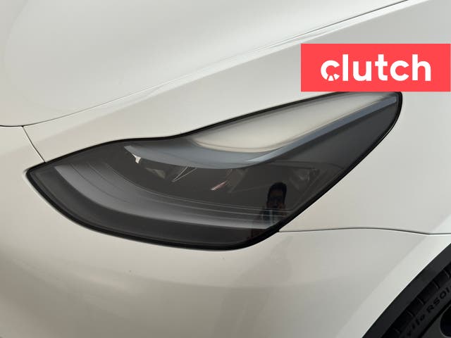 2022 Tesla Model Y Performance, bílá, 71 475 km, dovoz Kanada — foto 16 z 20