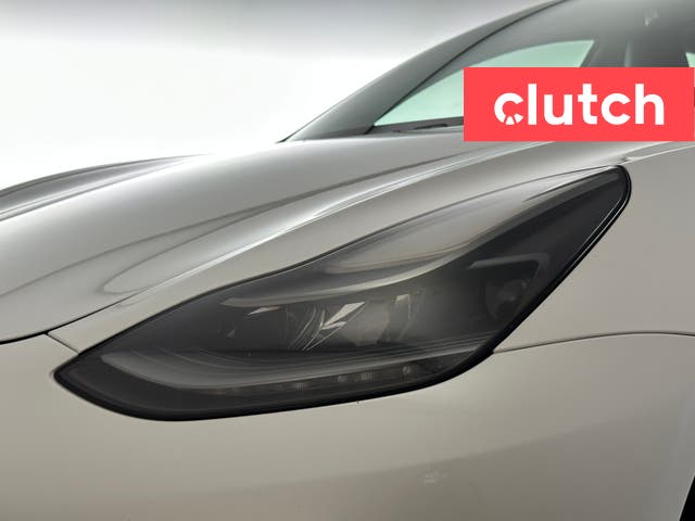 2021 Tesla Model 3 Standard Range Plus, bílá, 133 471 km, dovoz Kanada — foto 9 z 20
