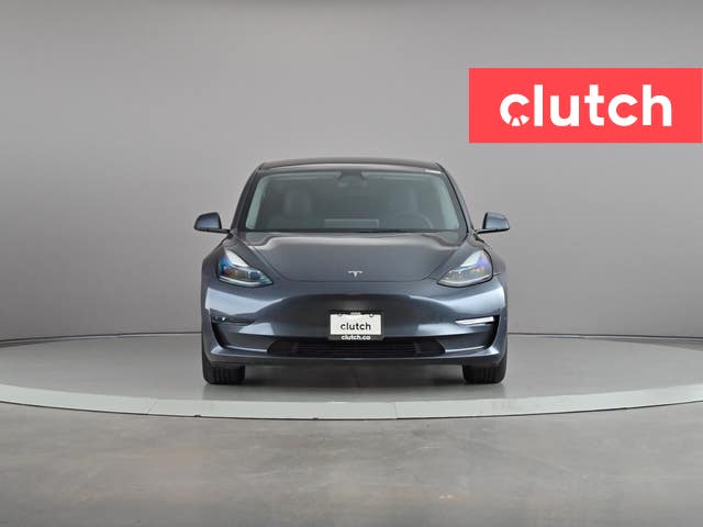 2023 Tesla Model 3 Standard Range Plus, šedá, 61 303 km, dovoz Kanada — foto 4 z 20