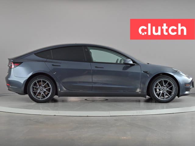 2023 Tesla Model 3 Standard Range Plus, šedá, 61 303 km, dovoz Kanada — foto 5 z 20