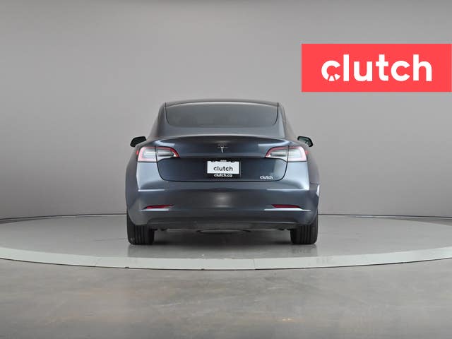 2023 Tesla Model 3 Standard Range Plus, šedá, 61 303 km, dovoz Kanada — foto 6 z 20