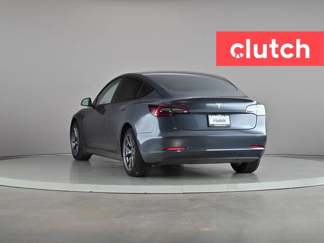 2023 Tesla Model 3 Standard Range Plus, šedá, 61 303 km, dovoz Kanada — foto 7 z 20
