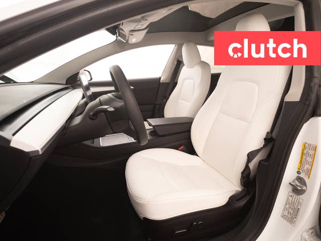 2023 Tesla Model 3 Performance, bílá, 38 953 km, dovoz Kanada — foto 12 z 20