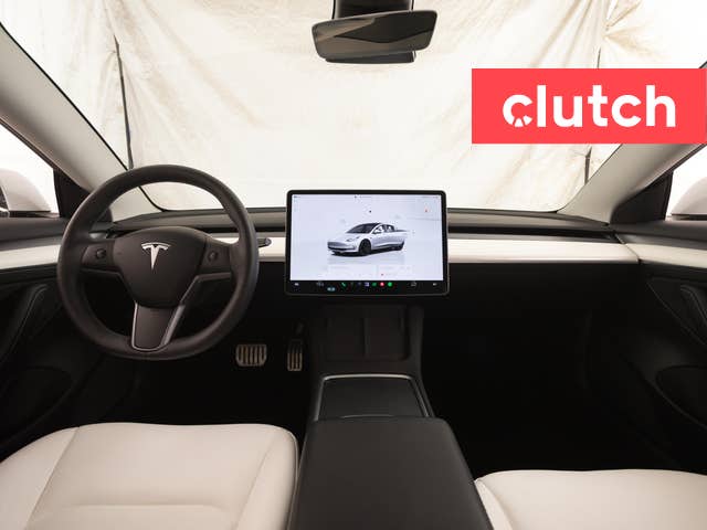 2023 Tesla Model 3 Performance, bílá, 38 953 km, dovoz Kanada — foto 15 z 20