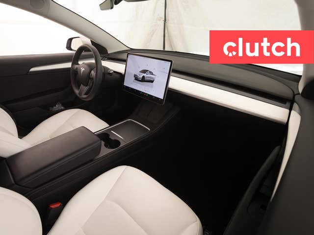 2023 Tesla Model 3 Performance, bílá, 38 953 km, dovoz Kanada — foto 16 z 20