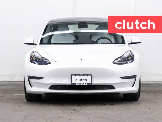 2023 Tesla Model 3 Performance, bílá, 38 953 km, dovoz Kanada — foto 2 z 20