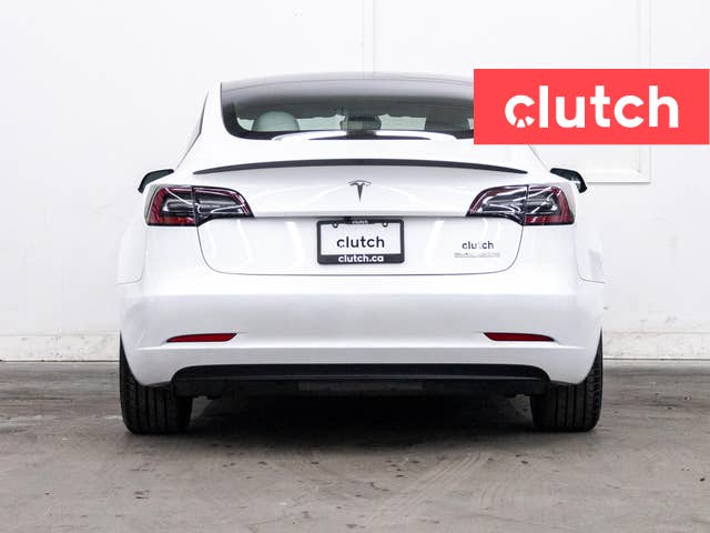 2023 Tesla Model 3 Performance, bílá, 38 953 km, dovoz Kanada — foto 4 z 20