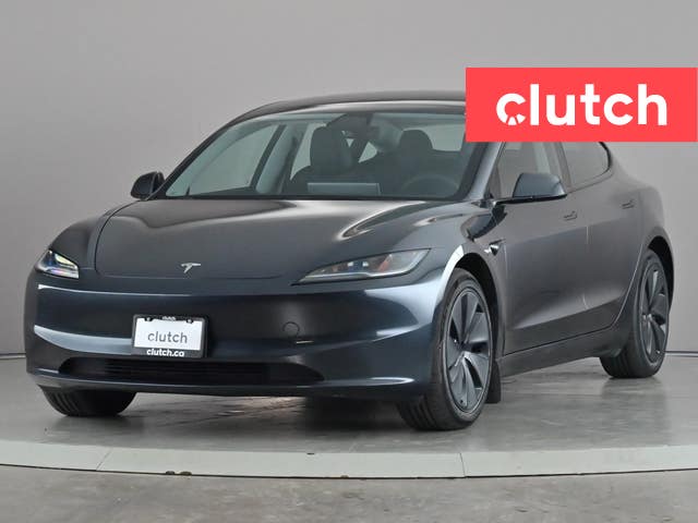 2024 Tesla Model 3 Long Range, šedá, 42 688 km, dovoz Kanada — foto 9 z 20