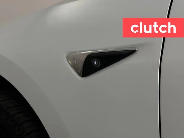 2020 Tesla Model 3 Standard Range Plus, bílá, 104 033 km, dovoz Kanada — foto 9 z 20