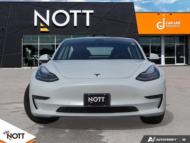 2020 Tesla Model 3 Standard Range Plus, 91 205 km, dovoz Kanada — foto 2 z 20