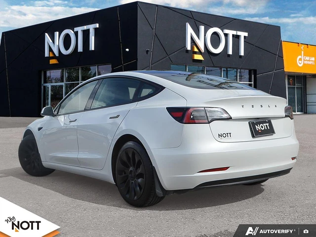 2020 Tesla Model 3 Standard Range Plus, 91 205 km, dovoz Kanada — foto 4 z 20