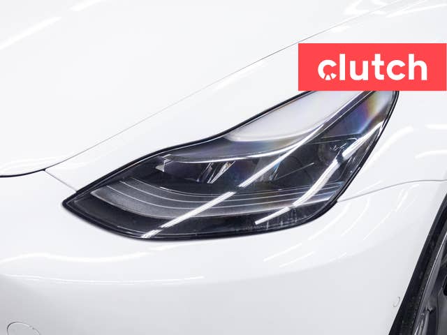 2022 Tesla Model 3 Standard Range Plus, bílá, 62 705 km, dovoz Kanada — foto 7 z 20