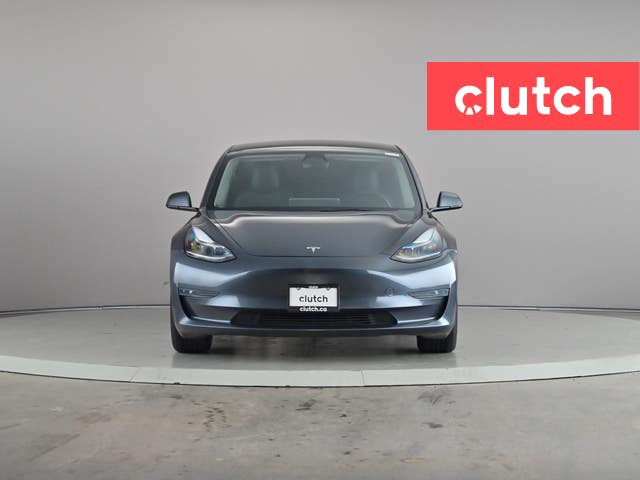 2022 Tesla Model 3 Standard Range Plus, šedá, 52 319 km, dovoz Kanada — foto 4 z 20
