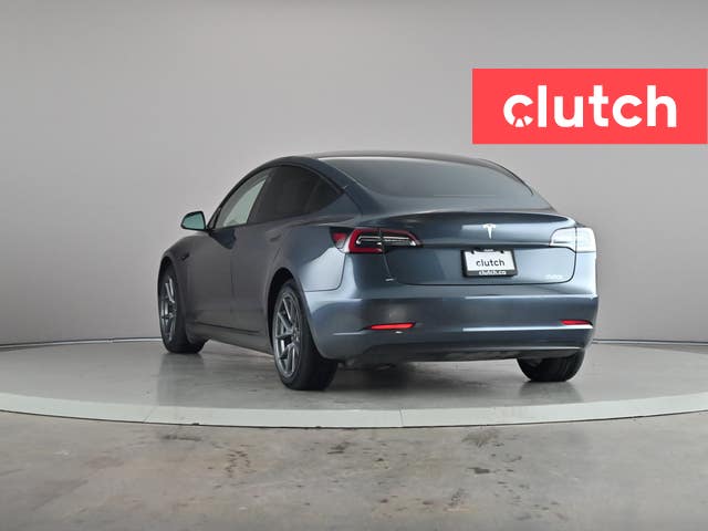 2022 Tesla Model 3 Standard Range Plus, šedá, 52 319 km, dovoz Kanada — foto 7 z 20