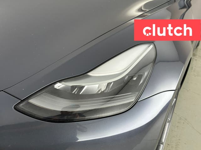 2022 Tesla Model 3 Standard Range Plus, šedá, 52 319 km, dovoz Kanada — foto 9 z 20