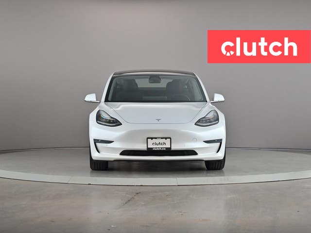 2020 Tesla Model 3 Standard Range Plus, bílá, 150 129 km, dovoz Kanada — foto 4 z 20