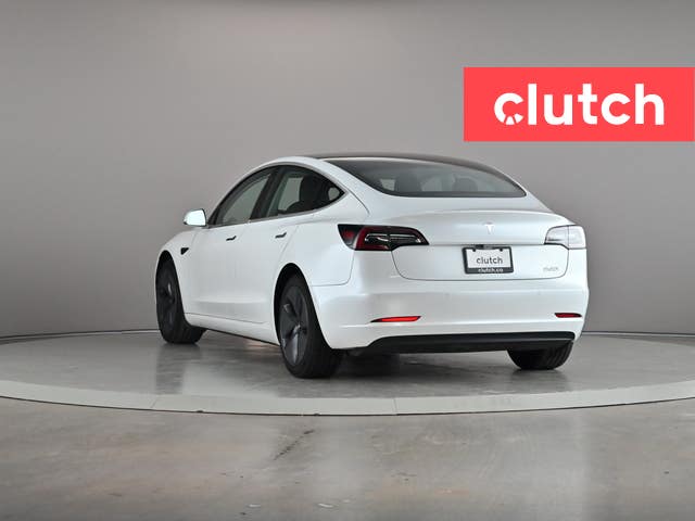2020 Tesla Model 3 Standard Range Plus, bílá, 150 129 km, dovoz Kanada — foto 7 z 20