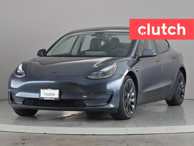 2022 Tesla Model 3 Standard Range Plus, 64 839 km, dovoz Kanada — foto 9 z 20