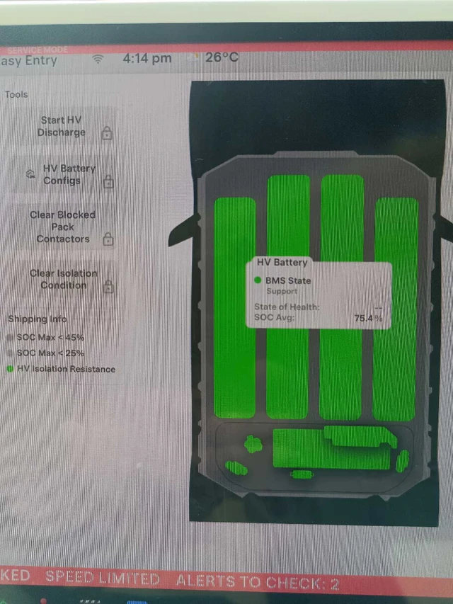 2022 Tesla Model 3 Long Range, 155 100 km, dovoz Kanada — foto 5 z 5