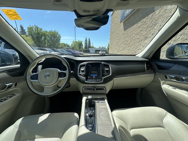 2024 Volvo Xc90 Plus Bright Theme, 64 318 km, dovoz Kanada — foto 14 z 20