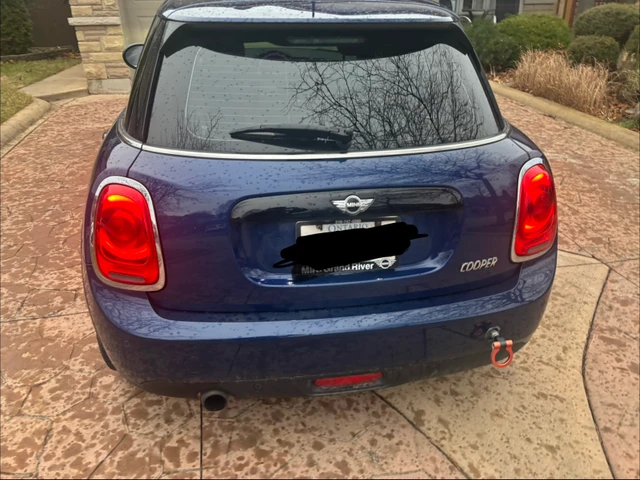 2016 Minicp, 138 366 km, dovoz Kanada — foto 3 z 5