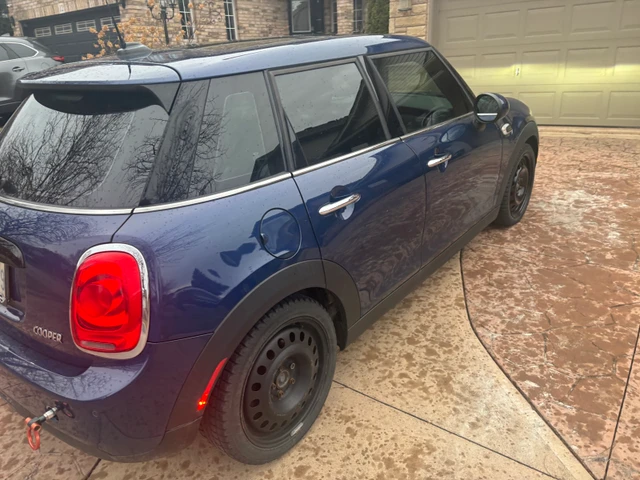 2016 Minicp, 138 366 km, dovoz Kanada — foto 4 z 5