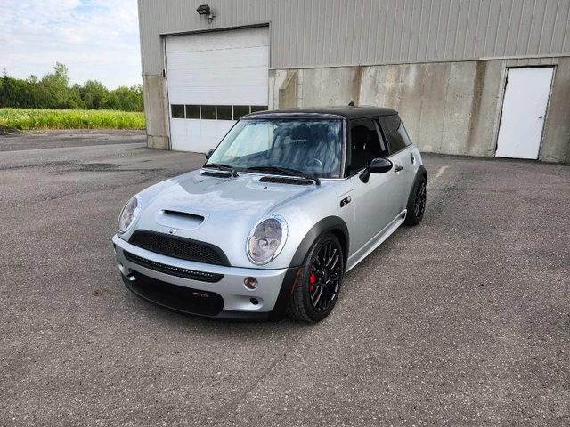 2002 MINI Minicps, 96 721 km, dovoz Kanada — foto 1