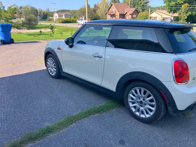 2016 Minicp, béžová, 185 000 km, dovoz Kanada — foto 2 z 3