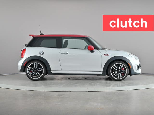 2017 MINI Cooper Hardtop John Cooper Works, bílá, 114 738 km, dovoz Kanada — foto 14 z 20