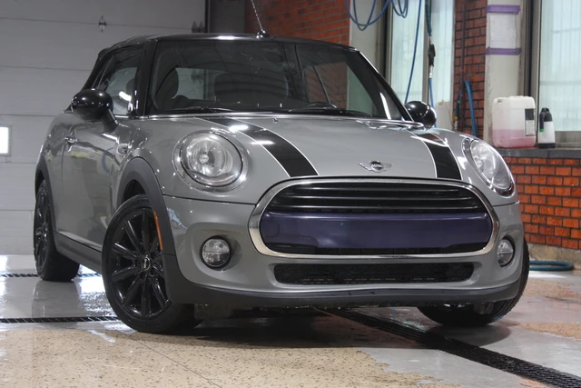 2017 MINI Minicp CONVERTIBLE, 162 000 km, dovoz Kanada — foto 1