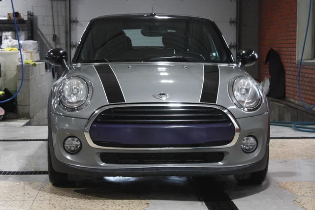 2017 MINI Minicp CONVERTIBLE, 162 000 km, dovoz Kanada — foto 2 z 5